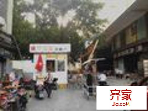 惠昌樓外景圖  