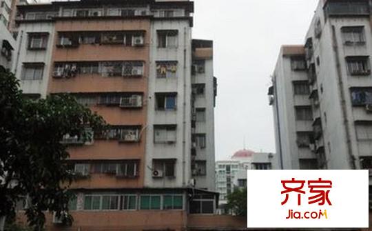 惠昌樓外景圖  