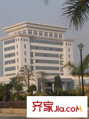 博羅雍華庭配套圖周邊100米內的國稅局