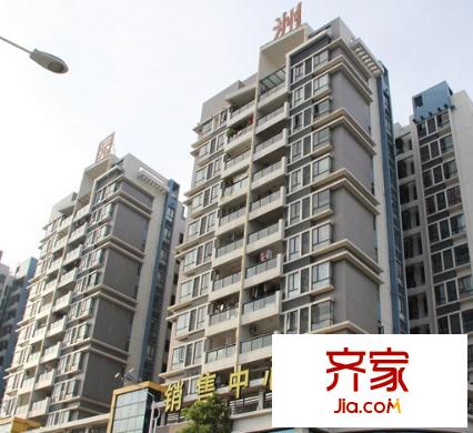 園洲花園外景圖 