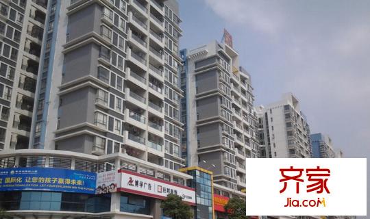 園洲花園外景圖 