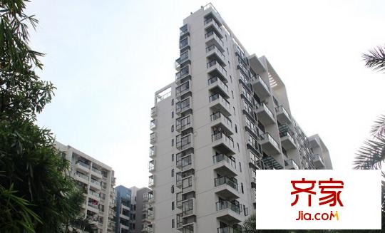 園洲花園外景圖 