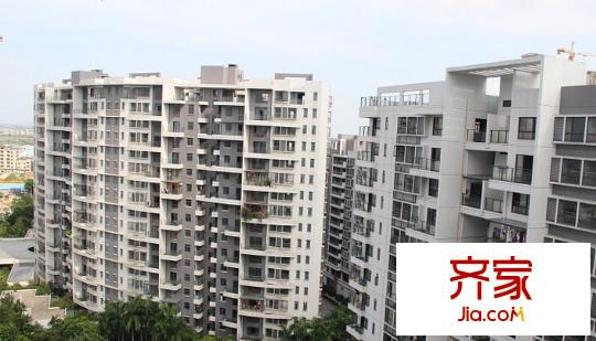 園洲花園外景圖 