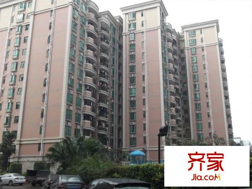 惠州东湖花园三区实景图-齐家网小区库