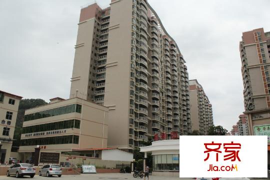 金泰瑞和園項目外立面2015-7-13