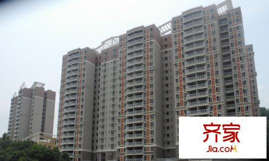 金泰瑞和園外立面實景20120810