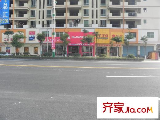 金泰瑞和園周邊200米內(nèi)的商鋪