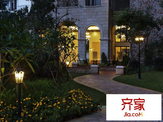 城市山麓3期園林10.28