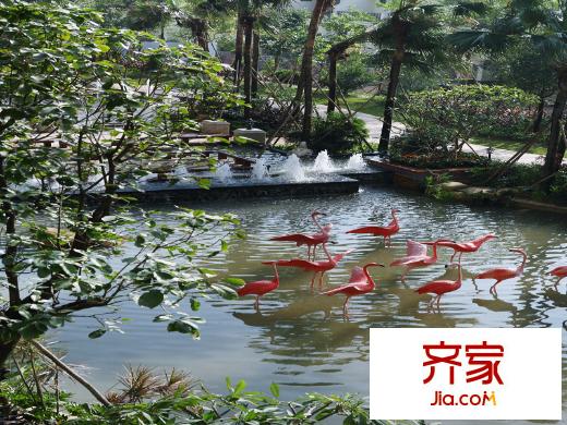 城市山麓3期園林10.28