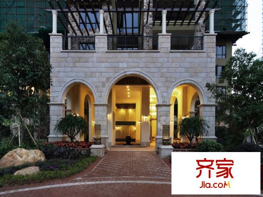 城市山麓3期園林10.28