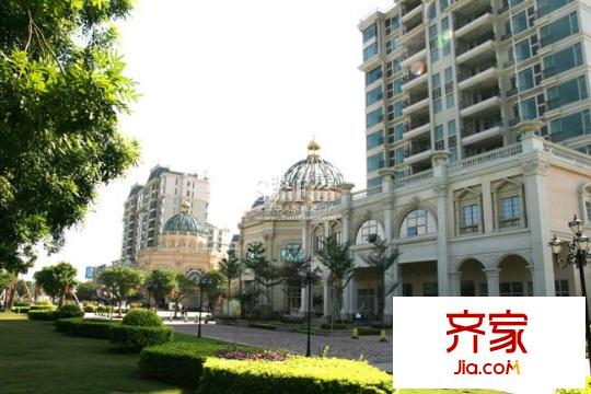 合生帝景灣