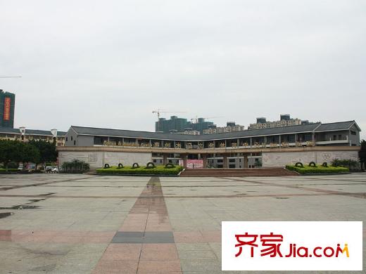 玉臺華庭水口文體中心