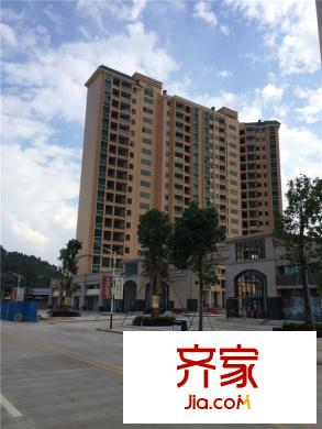 福泰?嘉和園項(xiàng)目樓棟20140910