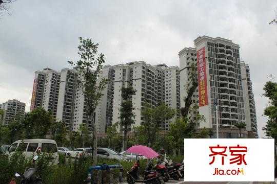 博羅新城建業(yè)?金域華府20150707