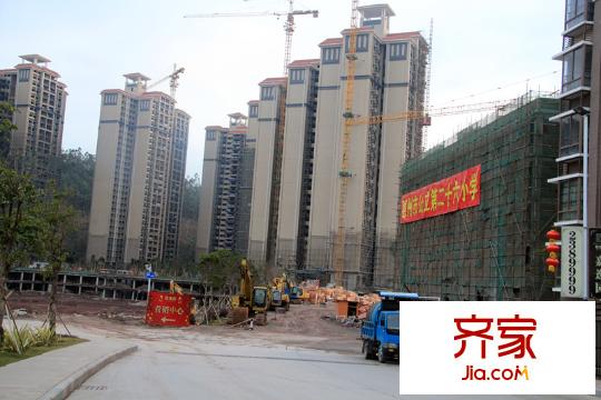 嘉逸園三期洋房20140219