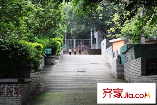 南湖明珠周邊50米內(nèi)飛鵝嶺公園