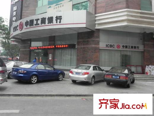 南湖明珠周邊150米內(nèi)的銀行