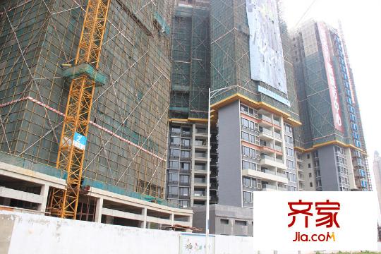 方直星耀國際工程進(jìn)度（2015-3-3）