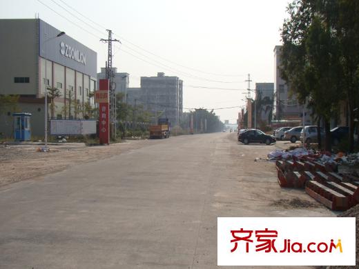 鼎浩城周邊路況2013.12.24