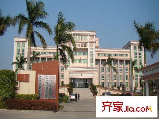 鼎浩城周邊的馬安政府