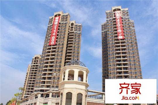 鼎浩城一期3、4棟（2015-10）