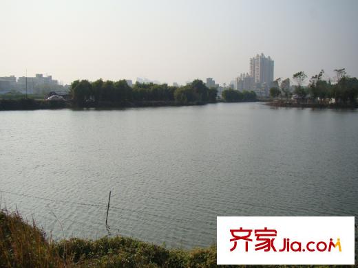 鼎浩城周邊自然湖泊