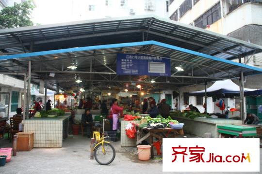 大隆財(cái)富廣場(chǎng)21號(hào)小區(qū)市場(chǎng)