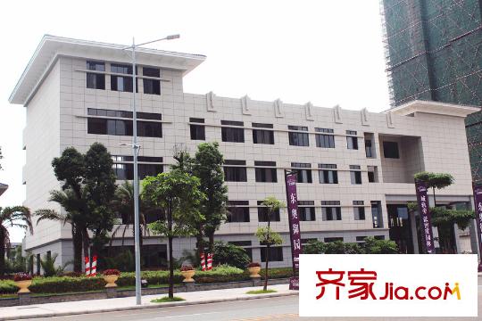 東奧御園周邊的萬(wàn)嬰凱恩幼兒園