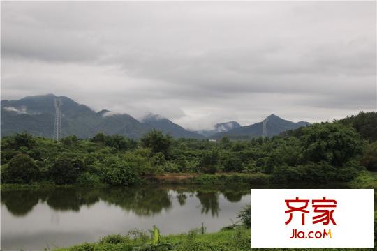 保利錦里項(xiàng)目景觀(guān)20140807