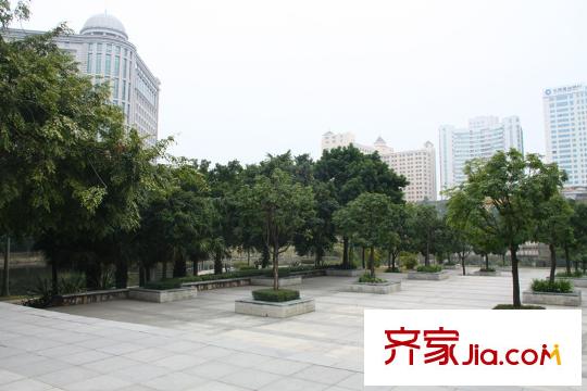 大隆財富廣場鵝潭公園