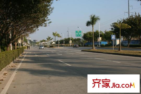 凱南萊弗城周邊路況