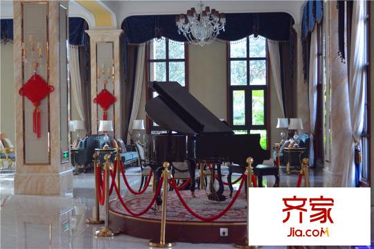 嘉旺城營(yíng)銷(xiāo)中心一角（2015-12-01）