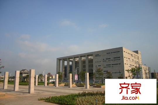 水岸香洲文化館