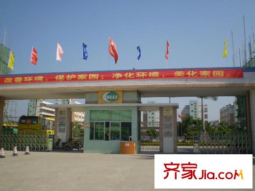 博羅新時(shí)代花園周邊博羅實(shí)驗(yàn)中學(xué)