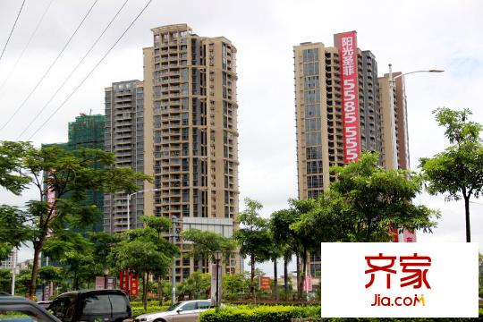 陽光圣菲一期（2015.09.01）