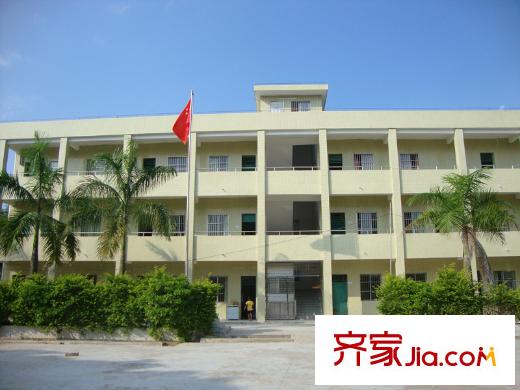 錦地繁花周邊的小學(xué)