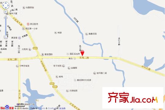 金匯上元交通坐標圖