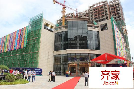 龐源御藍(lán)灣