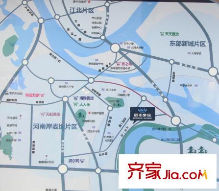 御水豪庭區(qū)位圖