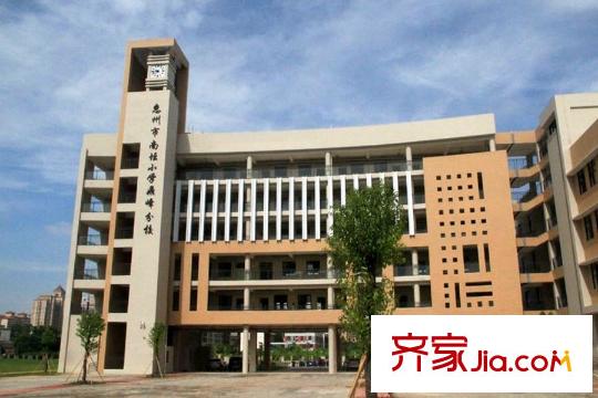 德威摩卡小鎮(zhèn)周邊的南壇小學(xué)鼎峰分校