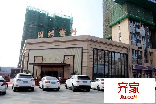 錦繡壹號項(xiàng)目整體工程進(jìn)度圖（2015.12.03）