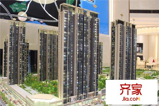錦繡壹號(hào)