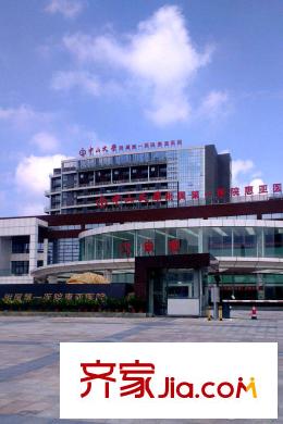 凱悅春天周邊中興北路186號惠亞醫(yī)院