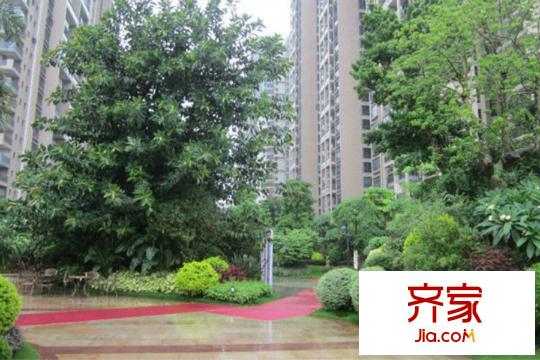 中萃1829小區(qū)內廷（2015-09-21）