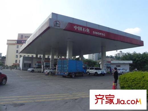 佳兆業(yè)1號20130918周邊的加油站