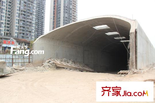 佳兆業(yè)1號(hào)莞惠城軌新南線客運(yùn)站20150204