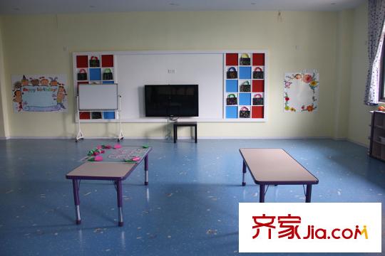 德威朗琴灣周邊配套英國牛津幼兒園