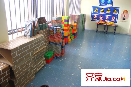 德威朗琴灣周邊配套英國牛津幼兒園