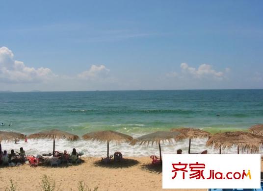 合正東部灣亞婆角旅游度假區(qū)海灘