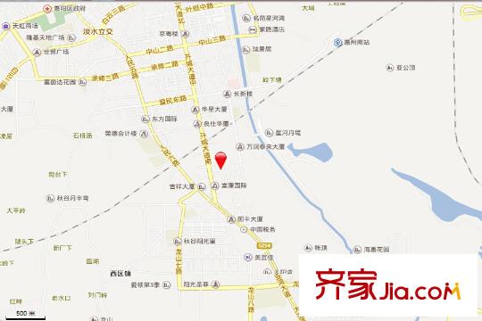 燦邦新天地項目